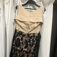 キャバドレス  Mサイズ？の画像