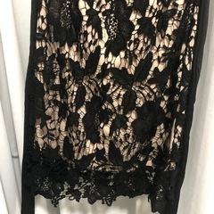 キャバドレス  Mサイズ？の画像