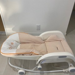 コンビラック ベビーチェア　ラック　プルメアS   赤ちゃん　イス　コンビ　combi　の画像