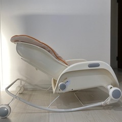 コンビラック ベビーチェア　ラック　プルメアS   赤ちゃん　イス　コンビ　combi　の画像