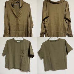 レディース　トップスパンツレギンス　まとめ売りの画像