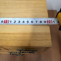 レトロ アンティーク 小引き出し 4引き出しの画像