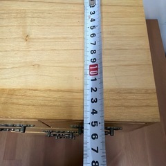 レトロ アンティーク 小引き出し 4引き出しの画像