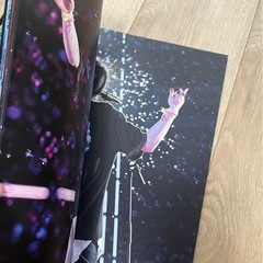 ミセス　ゼンジン　初回限定BOX の箱とスクエアフォトブックの画像