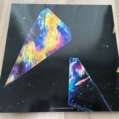 ミセス　ゼンジン　初回限定BOX の箱とスクエアフォトブックの画像