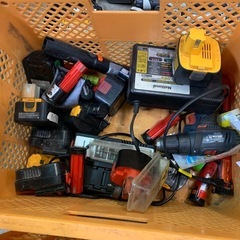 工具　再投稿分　現状品の画像