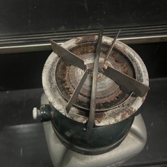 コールマンバーナーの画像