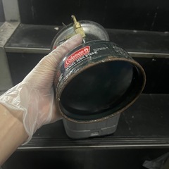 コールマンバーナーの画像