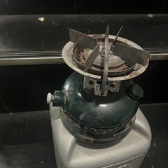 コールマンバーナーの画像