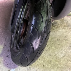 【商談中】美品 実働 BT新品 スズキ CA1PA レッツ2 2スト原付 スクーター ブラックの画像