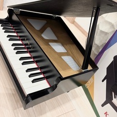 カワイ　グランドピアノ　ミニの画像