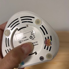 ジャンク⚫️ペットカメラ通電なしの画像