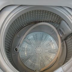 AQUA アクア 6.0kg洗濯機 2018年製 AQW-S60G【モノ市場半田店】41の画像