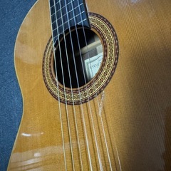 クラシックギターの画像