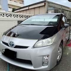 30プリウス　サンルーフ付きの画像