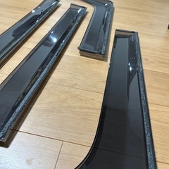 NBOXカスタムJF3前期・後期　純正ドアバイザーの画像