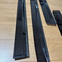 NBOXカスタムJF3前期・後期　純正ドアバイザーの画像