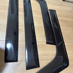 NBOXカスタムJF3前期・後期　純正ドアバイザーの画像