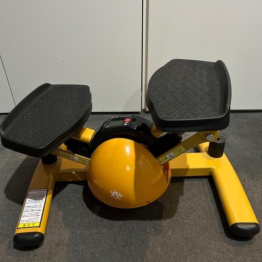 ☆絶対買い定価¥20,960☆痩せるルネサンス　ツイストエアロステッパー