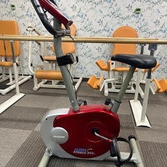 フィットネスバイクの画像