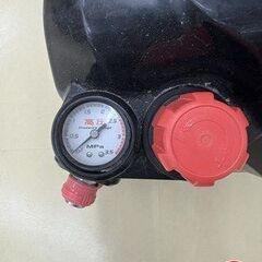 【中古】 HiKOKI EC1245H3 高圧コンプレッサー 【ハンズクラフト宮崎新名爪店】の画像