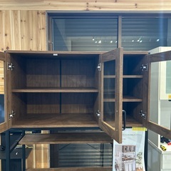 【ニトリ】ヴィンテージテイストラック  ワイド【管理番号 1105】   橋の画像