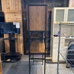 【ニトリ】ヴィンテージテイストラック  ワイド【管理番号 1105】   橋の画像