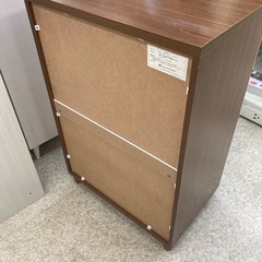 4段チェストの画像