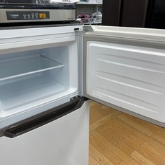 SHARP SJ-D14D 2018年製 冷蔵庫 137Lの画像