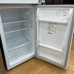 SHARP SJ-D14D 2018年製 冷蔵庫 137Lの画像