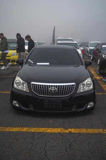 トヨタcrown20マジェスタ