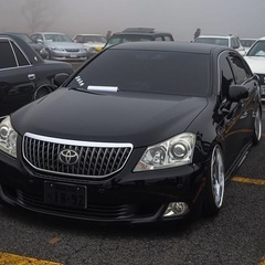 トヨタcrown20マジェスタの画像