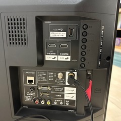SHARP 液晶テレビ　LC32H40の画像