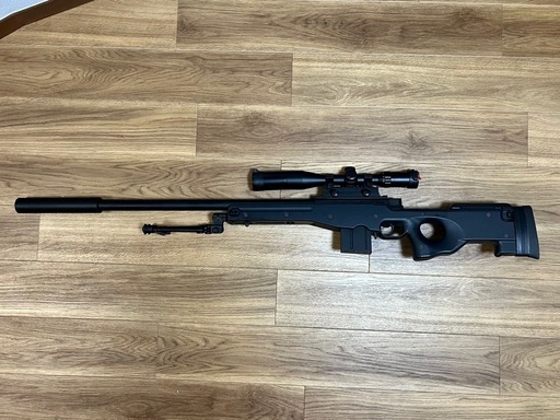 L96 東京マルイ エアガン スナイパーライフル