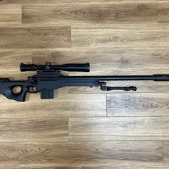 L96 東京マルイ エアガン スナイパーライフル の画像