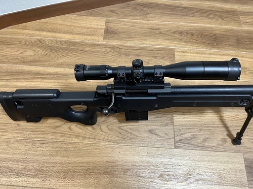 L96 東京マルイ エアガン スナイパーライフル 