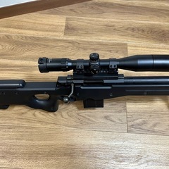 L96 東京マルイ エアガン スナイパーライフル の画像