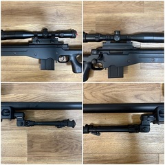 L96 東京マルイ エアガン スナイパーライフル の画像