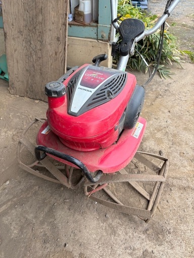 ホンダ　耕運機　こまめF220