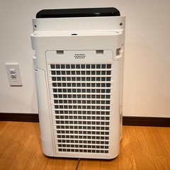 空気清浄機の画像