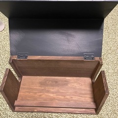 ニコアンド ケーブルボックス 配線隠しの画像