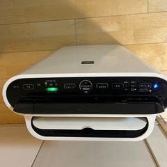 シャープ　空気清浄機　KC-G40-W SHARPの画像