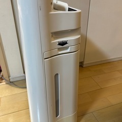 シャープ　空気清浄機　KC-G40-W SHARPの画像