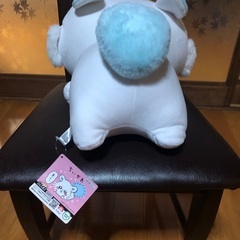 ちいかわ　だららんBIGぬいぐるみ　モモンガの画像