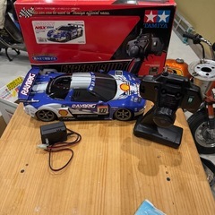 ラジコンの画像