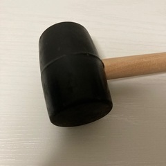 ゴムハンマーの画像