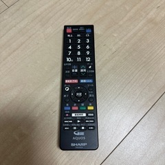 SHARP 液晶テレビ　LC32H40の画像