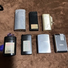 ジッポーライター　ライター　コレクション　zippoの画像