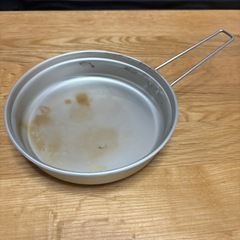 スノーピーク　アルミパーソナルクッカーセットの画像