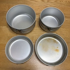 スノーピーク　アルミパーソナルクッカーセットの画像